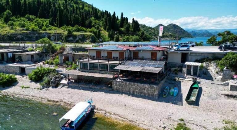 Apartma Virpazar