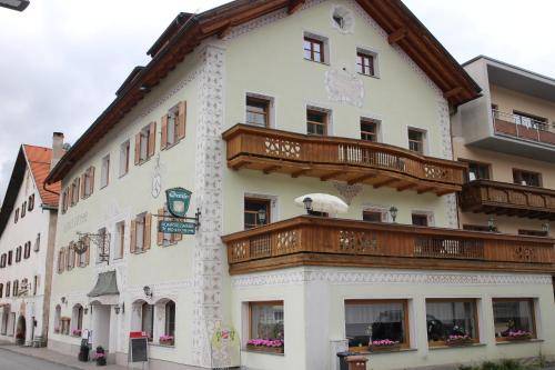 Pension Prutz