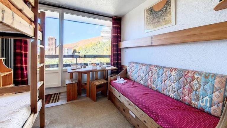 Ferienwohnung Les Menuires