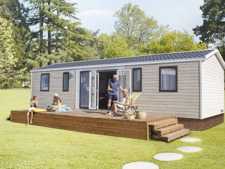 Mobil-home  Damgan