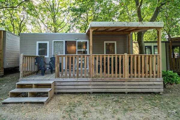 Mobil-home Rome