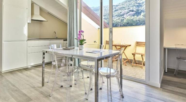 Apartment with terrace in Finale Ligure