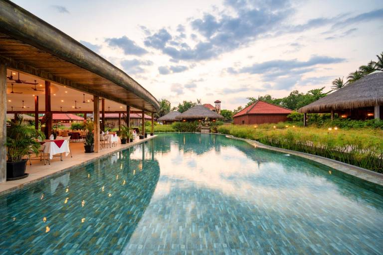 Authentic Khmer Village Resort — photo 2