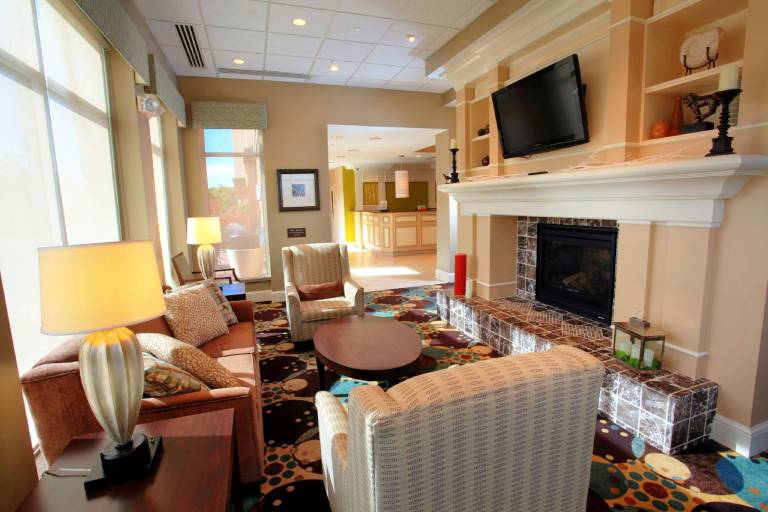 Hilton Garden Inn Aberdeen — photo 2