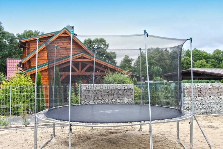 Domek letniskowy Lubrza