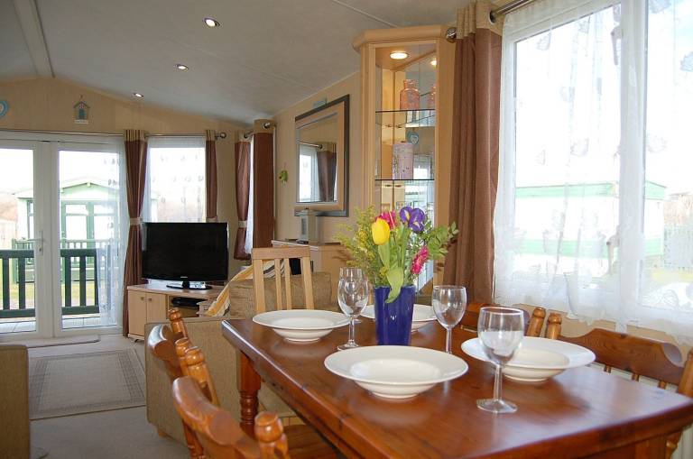 Caravan Tywyn