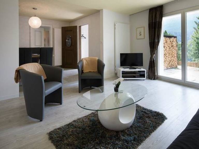 Ferienwohnung in Scuol, Vulpera f&uuml;r max. 4 Personen
