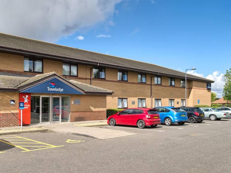 Travelodge Peterborough Eye Green in Peterborough