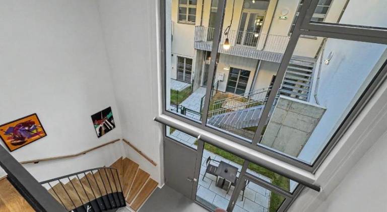 40 m&sup2; Ferienwohnung