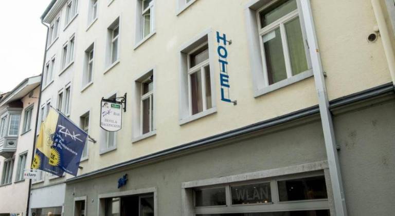 Hotel & Backpackers Zak Schaffhausen — photo 3