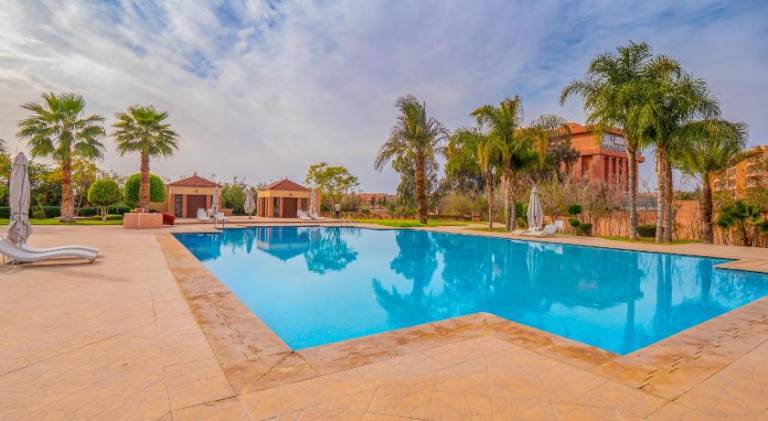 Pleasant holiday apartment with pool | Dogs allowed in Marrakech