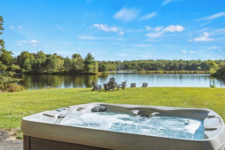 Cottage Pocono Pines
