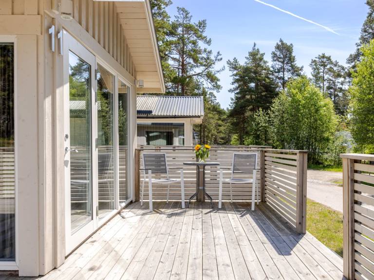 Vacation home with barbeque, pool & terrace — photo 2