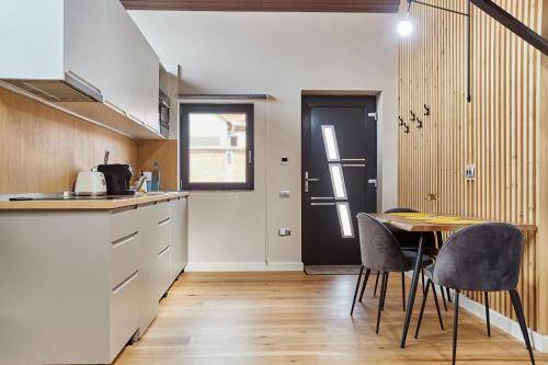 45 m² Ferienwohnung