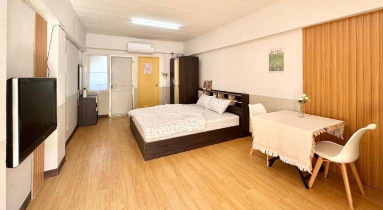 Apartment with 1 room for 3 persons in Ibiza Town