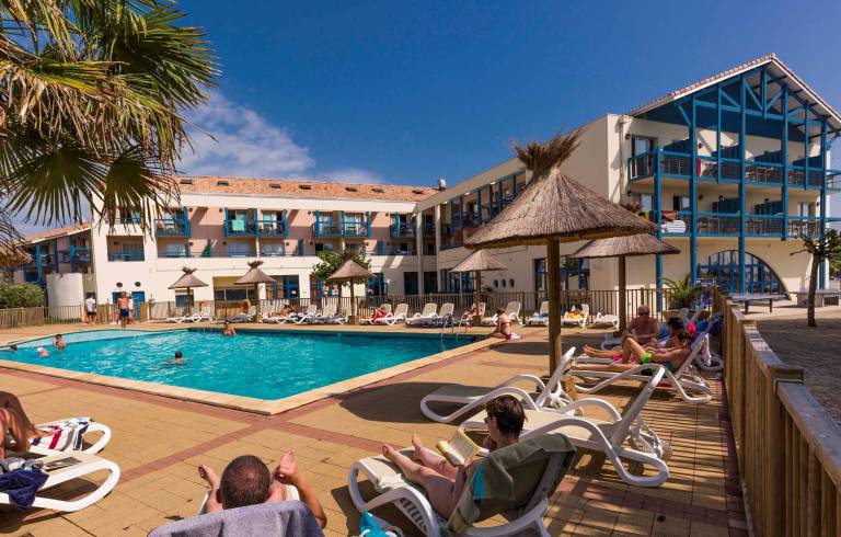 Ferienwohnung Hourtin Plage
