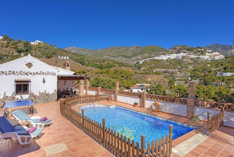 Villa  Frigiliana