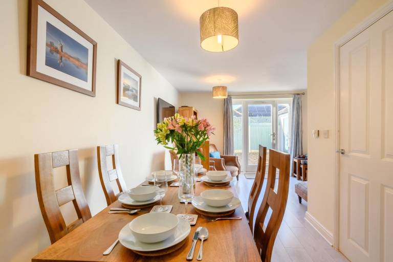 Fully equipped cottage with garden | Next to the beach | Dogs allowed — photo 5