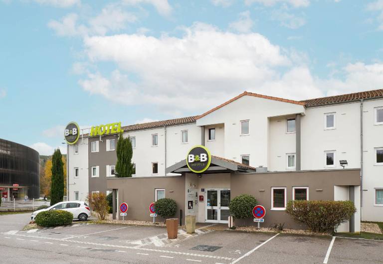 B&B HOTEL Aix-en-Provence Pont de l'Arc in Meyreuil