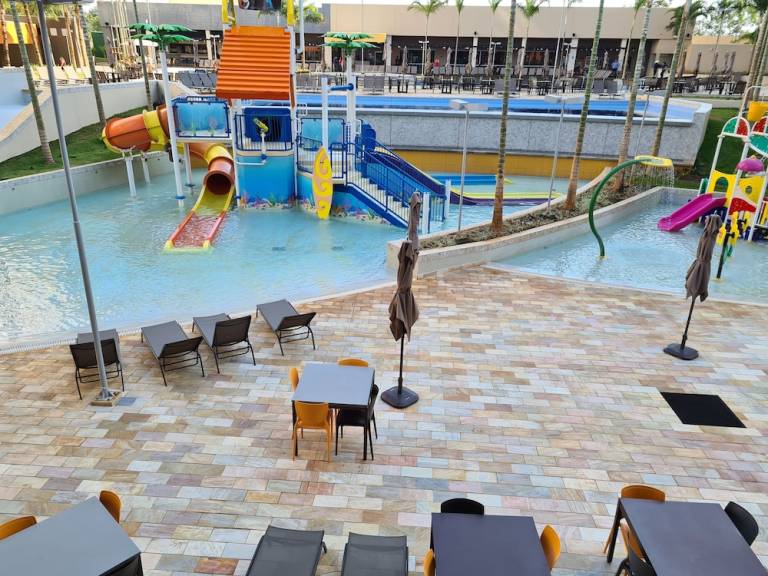 Hotel apartamentowy  Olímpia