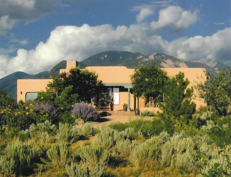House  Arroyo Seco