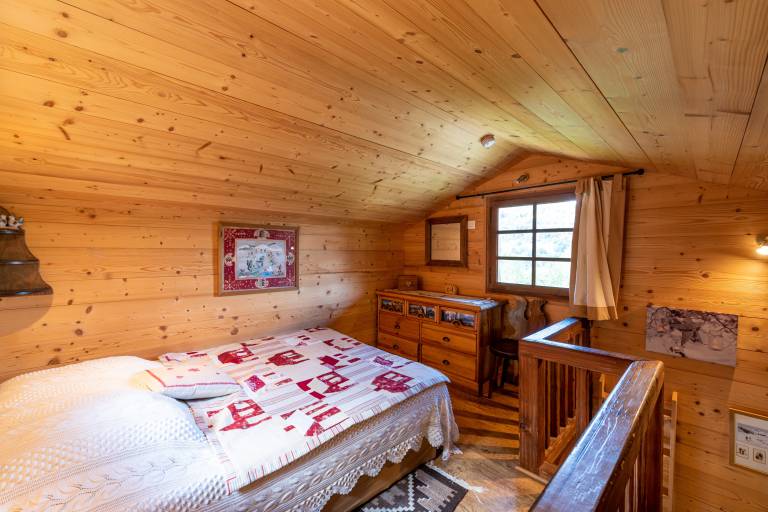 Chalet with garden & terrace | Mountain view — photo 4