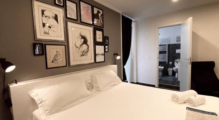 Mimi Rooms&Studios in Trieste
