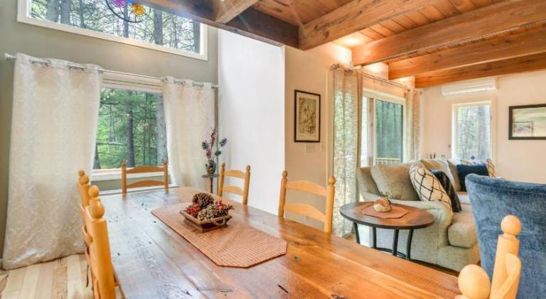 186 m&sup2; Ferienhaus