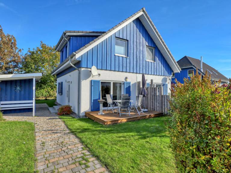 Ferienhaus Altefähr