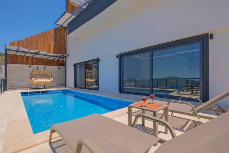 Hus  Kalkan Belediyesi