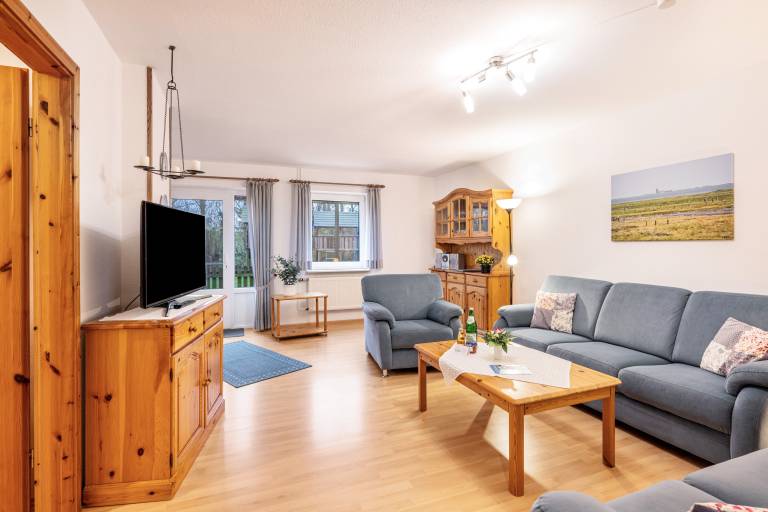 72 m&sup2; Ferienwohnung