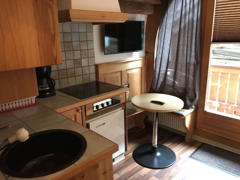 Apartment with 1 room for 3 persons — photo 4