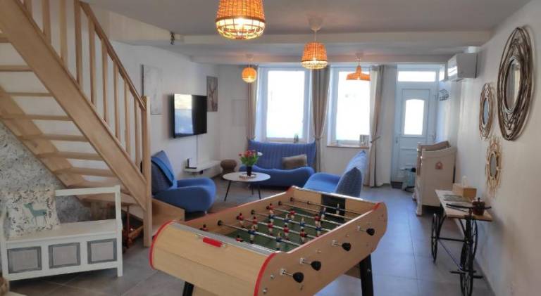115 m&sup2; Ferienhaus