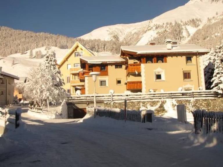 Ferienwohnung Oberengadin