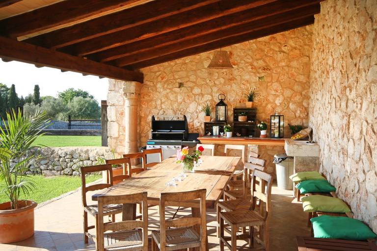 Country House 'Son Mas Vell' with Private Pool, Private Terrace and Wi-Fi — photo 5