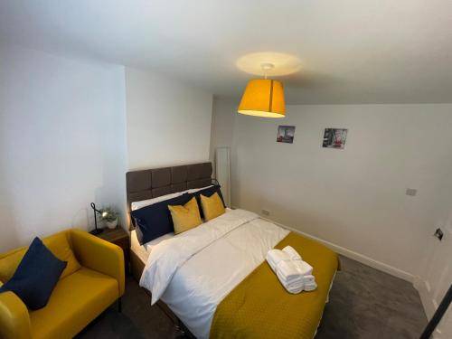 94 m² Ferienwohnung