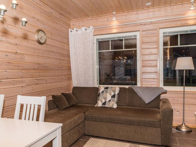 Vacation home with sauna | Pet-friendly — photo 4