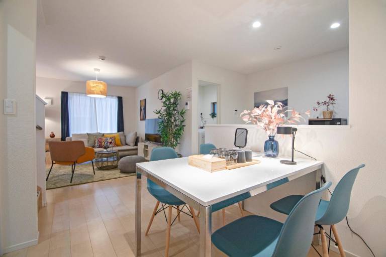 110 m² Ferienwohnung