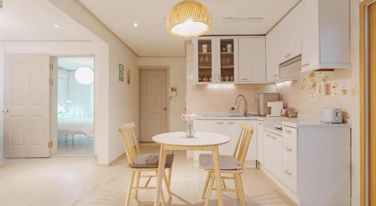 55 m&sup2; Villa
