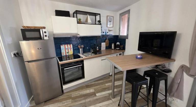 Apartment with 1 room for 2 persons — photo 4