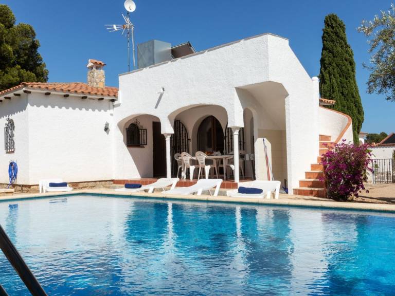 Maison de vacances  Mont-roig Bahia
