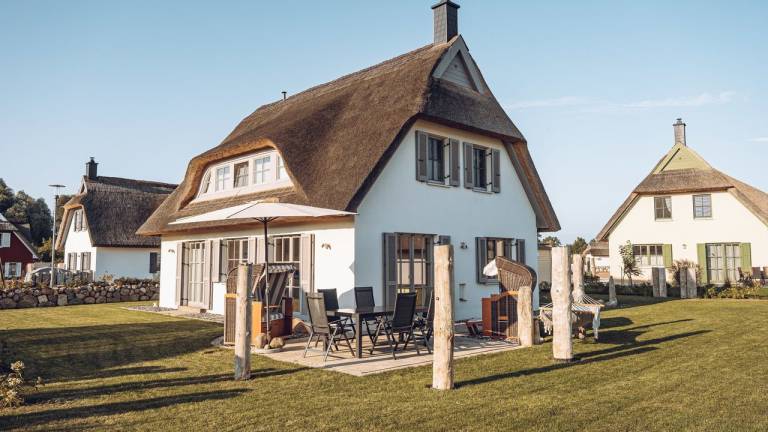 Ferienhaus  Altefähr