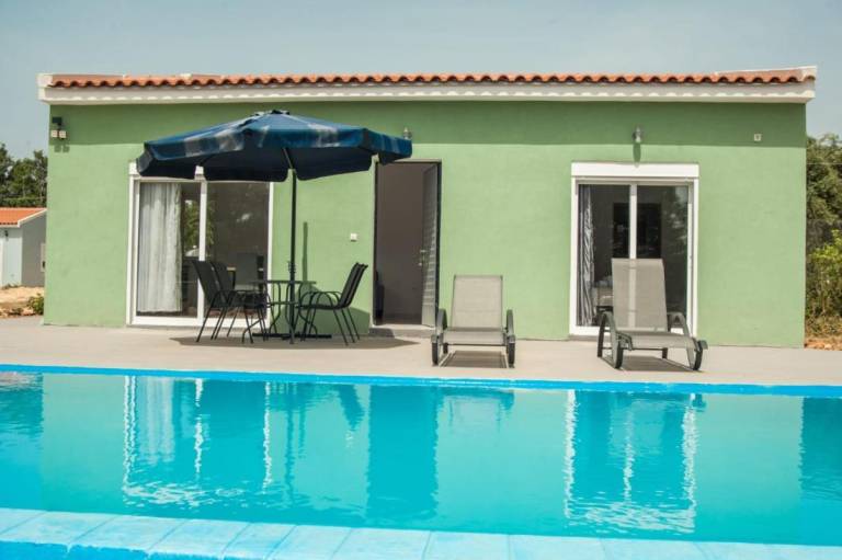 About Summer Villa Thea in Kefalonia