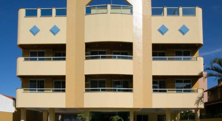 Bombinhas Praia Apart Hotel - unidade rua Bem Te Vi — photo 5
