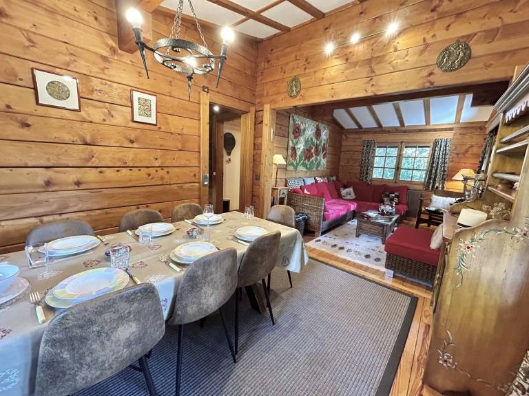Chalet Megève