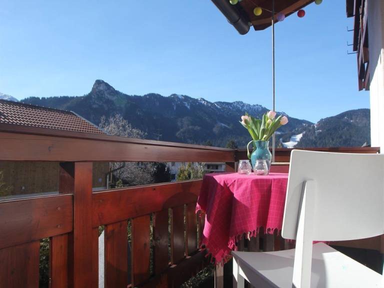 Apartament Oberammergau