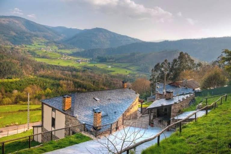 Casa rural  Aldeguer