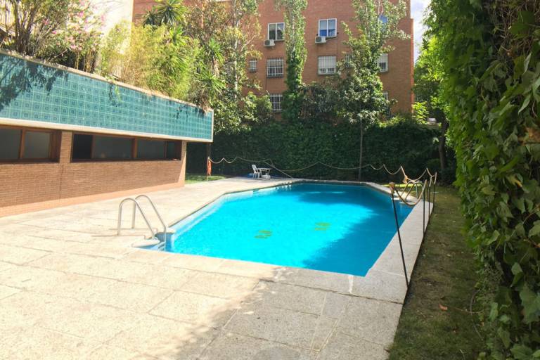 Appartement Chamartín