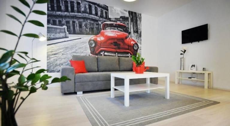 Holiday apartment with 1 room for 4 persons — photo 2