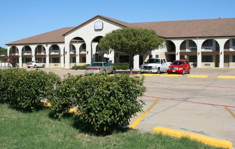 Weatherford Heritage Inn in Weatherford, TX